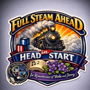 Full Steam Ahead in Head Start